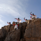 A Tuareg band
